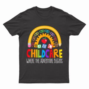 Childcare Director Daycare Crew School Provider Teacher T-Shirt
