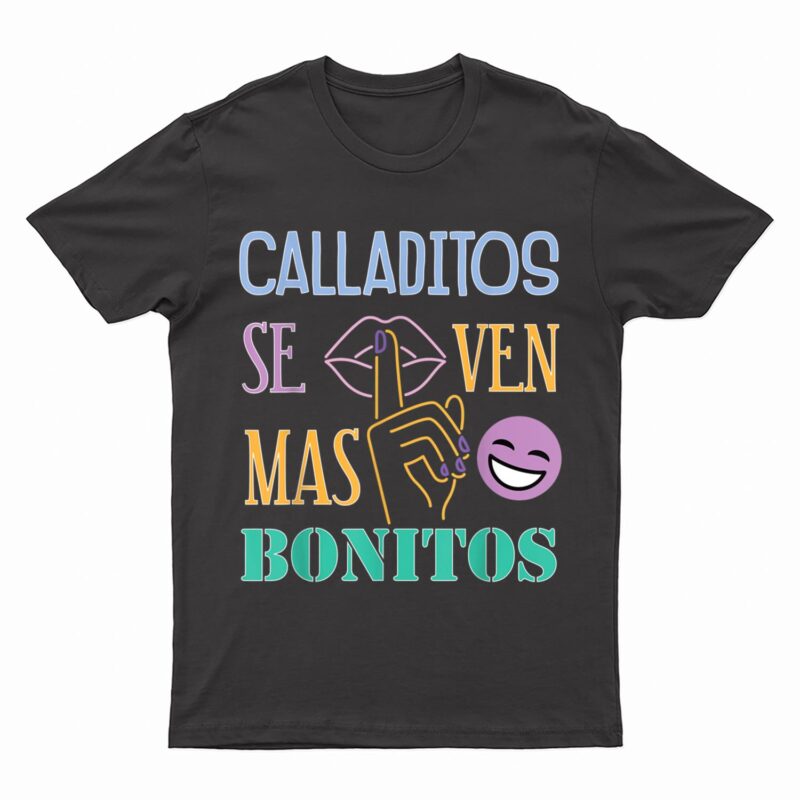 Funny Maestra Espanol Spanish Teacher-07 T-Shirt