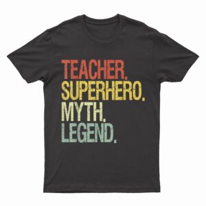Funny Teacher T-Shirt
