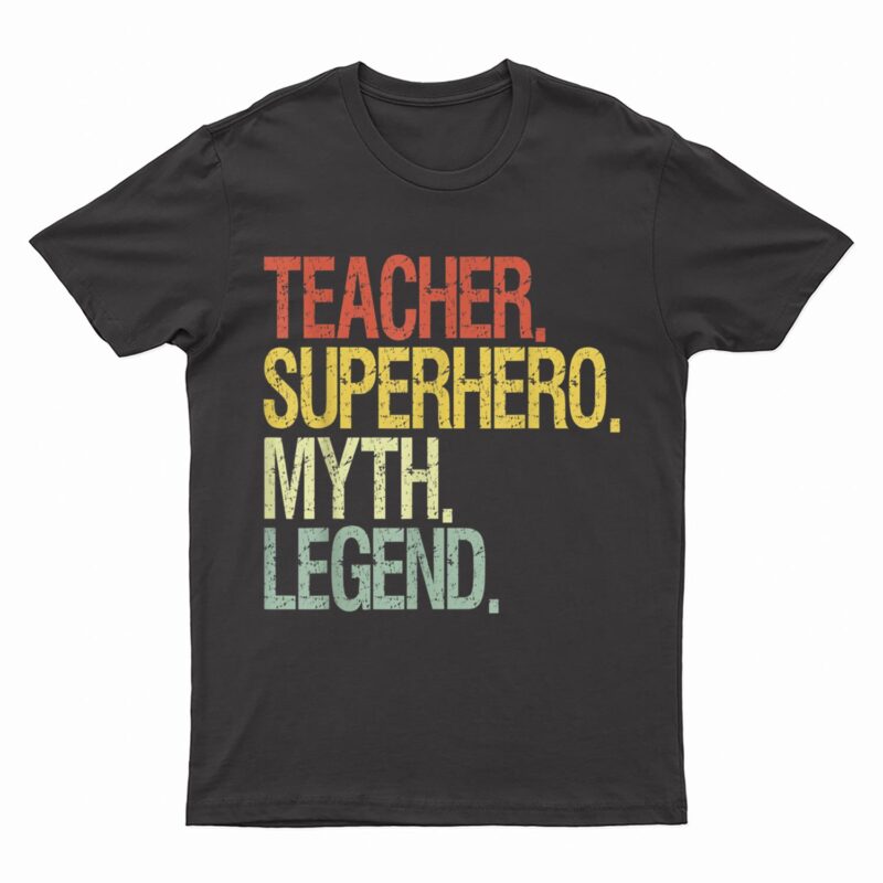 Funny Teacher T-Shirt