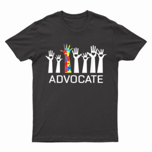 Gifts for ABA Therapist Teacher Parent Autism Awareness T-Shirt