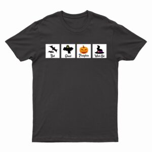 Halloween Vibes Special Education SPED Teacher Spooky Babe T-Shirt