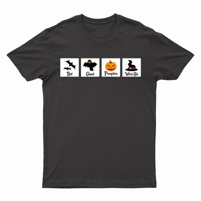 Halloween Vibes Special Education SPED Teacher Spooky Babe T-Shirt