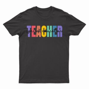 Special Education Squad Teacher - Cute Special Ed, SPED T-Shirt