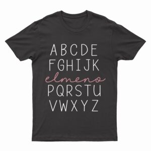 Teacher Tee - Elemeno P T-Shirt